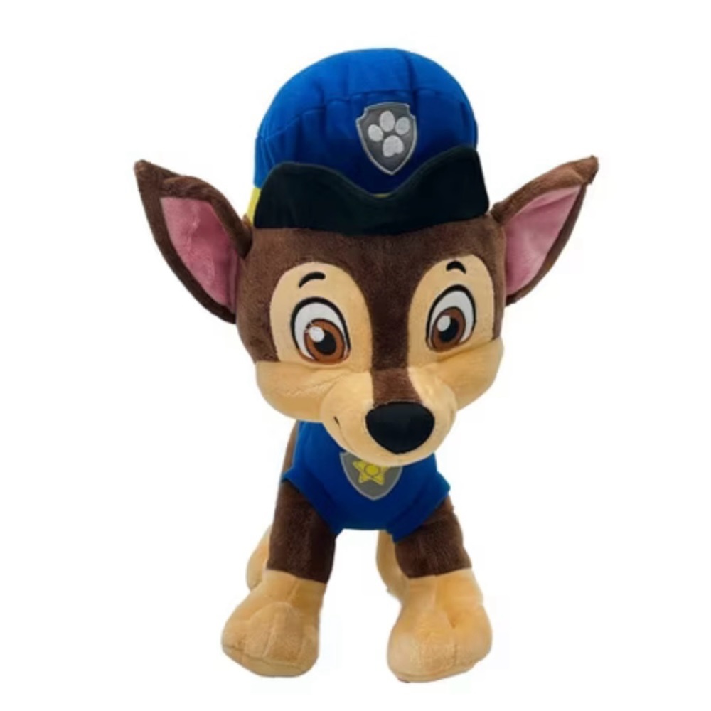 PAW Patrol Chase Kids' Throw Pillow / Stuffed Toy